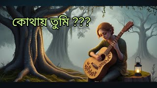 কোথায় তুমি  Kothai tumi by ST Raj [upl. by Bamby630]