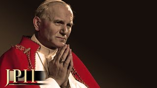 Pope John Paul II Be Not Afraid HD [upl. by Heida]