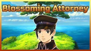 The BEST First Case  The Adventure of the Blossoming Attorney The Great Ace Attorney 2 [upl. by Almita]