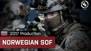 Norwegian Special Forces  2017  quotPrepare for Tomorrows Threats Todayquot [upl. by Fellner]