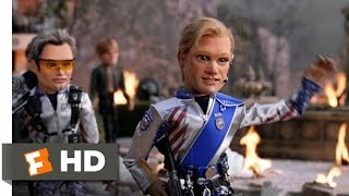 Team America World Police 110 Movie CLIP  Team America Intro 2004 HD [upl. by Duwalt894]