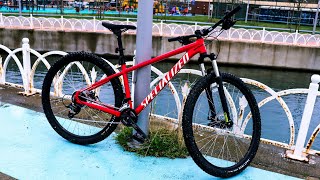 The Specialized Rockhopper 29 Details Mountain Bike [upl. by Aihselat]