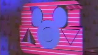 The Disney Channel ID Compilation 80s90s [upl. by Yerd]