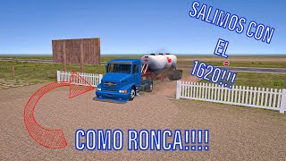 Compramos Un MB 1620  Grand Truck Simulator 2  ᴀʏʀᴛᴏɴ [upl. by Sansbury760]