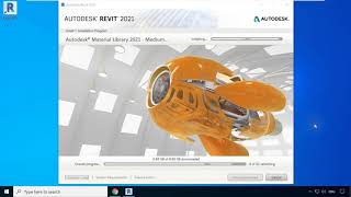 How to Download and Install Revit 2021 [upl. by Tamma]