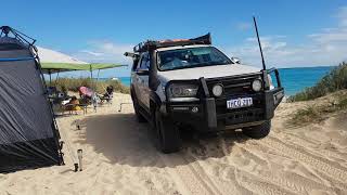 South Lefroy Bay  Ningaloo Station ep9 [upl. by Xavier155]