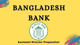 Bangladesh Bank AD Preparation  Complete Guideline  Strategy  বাংলাদেশ ব্যাংক এডি [upl. by Malin]