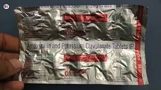 Amoxicillin and Potassium Clavulanate Tablet  Xoclave 625mg Tablet Uses Benefits Dosage Review [upl. by Ettenal]