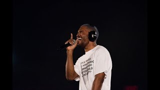 Frank Ocean  Panorama NYC 2017 [upl. by Namrej]