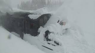 Rotaries and Flangers on Donner Pass [upl. by Zerlina860]