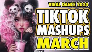 New Tiktok Mashup 2024 Philippines Party Music  Viral Dance Trend  March 24th [upl. by Tish]