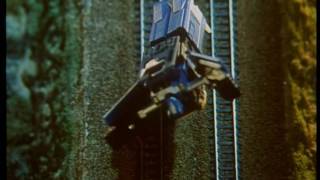 Diaclone  Train Robo commercial 2 [upl. by Mckeon131]