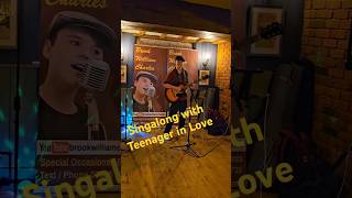 Teenager in Love  Marty Wilde cover Brook William Charles [upl. by Schou260]