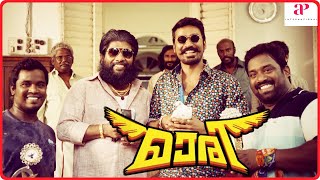 Rowdy Hero4K ULTRA HD Maari Dhanush Superhit Action Comedy Movie Kajal Aggarwal Vijay Yesudas [upl. by Klara]