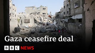 Gaza Israel PM says Rafah attack will go ahead ‘with or without’ truce deal  BBC News [upl. by Geoffrey]