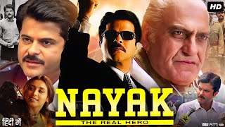 Nayak Full Movie  Anil Kapoor  Amrish Puri  Rani Mukerji  Paresh Rawal  Johnny Lever  Review [upl. by Georgena933]