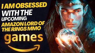 ⚜️Amazons Lord Of The Rings MMO  New World Aeternums Recent Open Beta  Who Is Embracer Group [upl. by Vedette360]