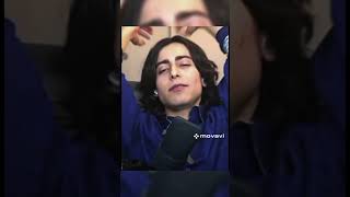 Aidan Gallagher Livestream [upl. by Cilo]