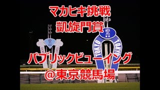 マカヒキ凱旋門賞挑戦 パブリックビューイング東京競馬場 2016102 [upl. by Cirdec594]