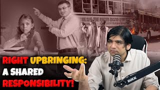 Right upbringing A shared responsibility  Dr Affan Qaiser [upl. by Goodrow199]