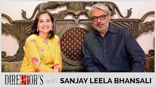 Sanjay Leela Bhansali Interview with Anupama Chopra  Director’s Cut  Film Companion [upl. by Ultan]