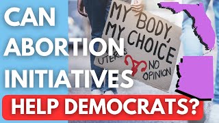 Can abortion on the ballot help Kamala Harris and Democrats [upl. by Enitsenrae]