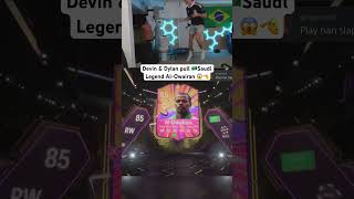 Devin amp Dylan pull 🇸🇦Saudi Legend AlOwairan 😱🫡 [upl. by Hamimej141]