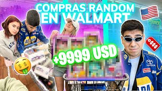 CASI NOS CORREN DE EL WALMART DE USA  Hermanas JM [upl. by Gui876]