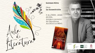 AULA DE LITERATURA LORENZO SILVA [upl. by Samp]