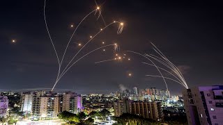 Hamas military unit attacks Israeli city of Ashkelon as Israel mobilizes troops [upl. by Clyte]