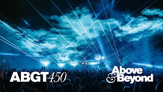 Oliver Smith  Snowfall Above amp Beyond Live at ABGT450 [upl. by Gustavo379]