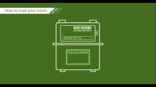 How to read your meter Gas Metric Digital Meter  ScottishPower [upl. by Claudina]