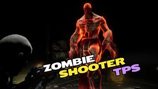 Zombie Shooter TPS  The Next Big Thing in Gaming [upl. by Larianna]