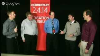 Ken Ham vs Bill Nye PreDebate Show [upl. by Htiekel]