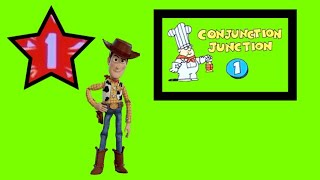 Conjunction Junction with Intro from Woody [upl. by Paresh]