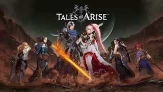 Tales of Araise PS5 Part 8✔ ✨ All DLC ✨ 1080p✅ 60 FPS✅ [upl. by Anij]