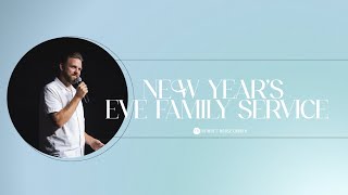 New Years Eve 2023  Family Service  Ps Vincent Swanepoel  Fathers House Church [upl. by Ohare]