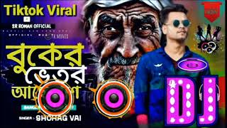 Buker Vitor Ache Pran Tar Vitore Machine Gun Dj Song  Bangla New Dj Song 2021 ©️Tk monir [upl. by Ahtanaram]