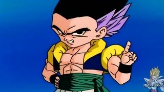 Gotenks is Born 1080p HÐ [upl. by Alliehs863]