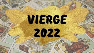 Vierge 2022 ♍ Beaucoup de nouveautés [upl. by Edge106]