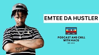 EPISODE 560  EMTEE on DJ MaphorisaSnitching State Of Hip Hop AreeceBeef with TylaMikes Kitchen [upl. by Anaud979]