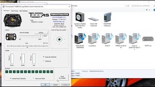 How to update a Thrustmaster Wheel driver or firmware [upl. by Ahtrim]