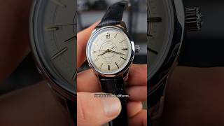 This Longines Conquest Heritage has a seriously cool power reserve indicator Longines [upl. by Bratton]