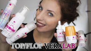 TopFlop prodotti di VERALAB dellEstetista Cinica  Simona Nappi MUA [upl. by Edythe377]