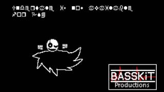 Undertale  Gaster Theme Hip HopTrap Beat prod BASSKiT [upl. by Mattah]