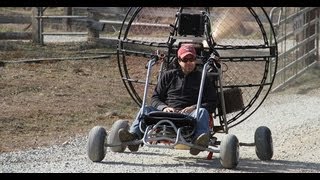 Paramotor Quad Vs Paramotor Trike  Whats the BEST for Powered Paragliding [upl. by Rennat]