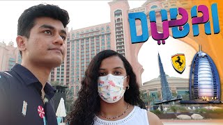 Desis Try To Be Rich In Dubai [upl. by Ahsiekat]