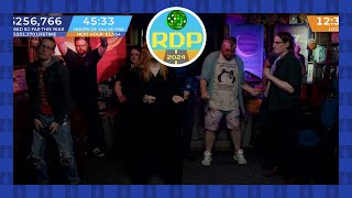 DB2024  RDP Levitating Feat Madonna and Missy Elliott  Dua Lipa [upl. by Jerri302]