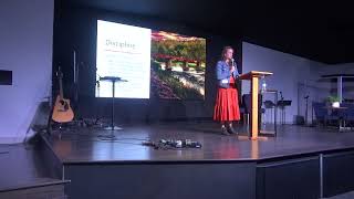 Katie Filiatreau  Porter Memorial Womens Conference  Part 2 [upl. by Elletnwahs]