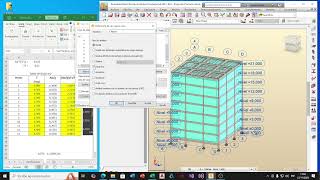 MATRICIAL ROBOT STRUCTURAL CALCULO ESPECTRAL E INTERPRETACION DE RESULTADOS PARA CALCULO DE SISMOS [upl. by Liman872]